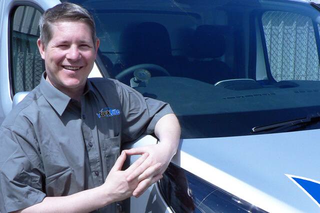 Your Milton Keynes car locksmith Raymond