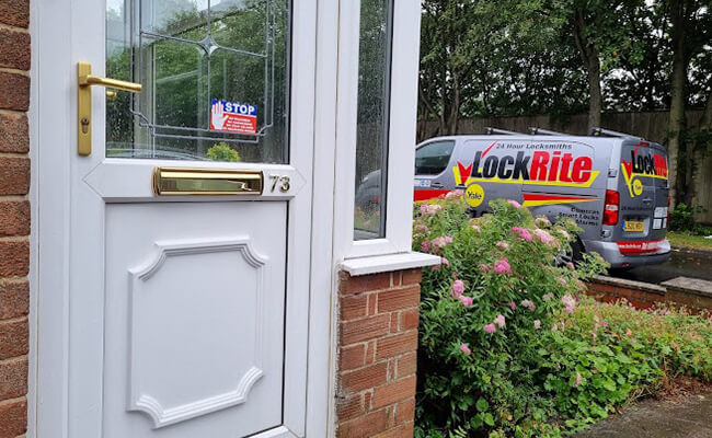 Your LockRite Locksmith in Middlesbrough 