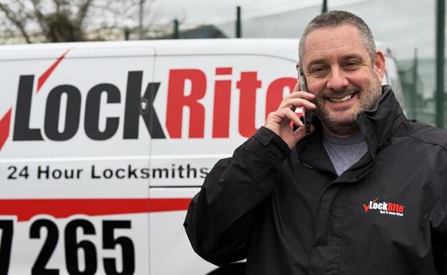 Your LockRite Locksmith in Southend-on-sea 