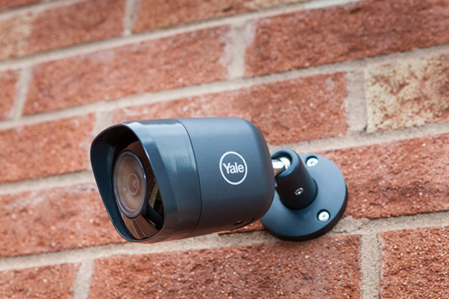 Yale Smart Home CCTV