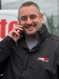 I'm Ian, Your LockRite Brentwood Locksmith